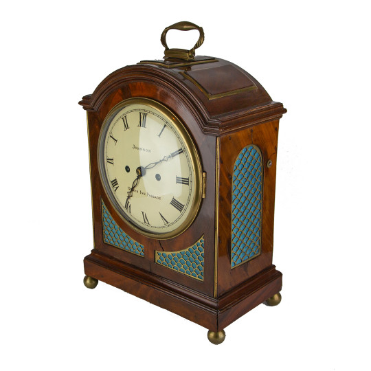 Johnson-bracket-clock-for-sale-view-2
